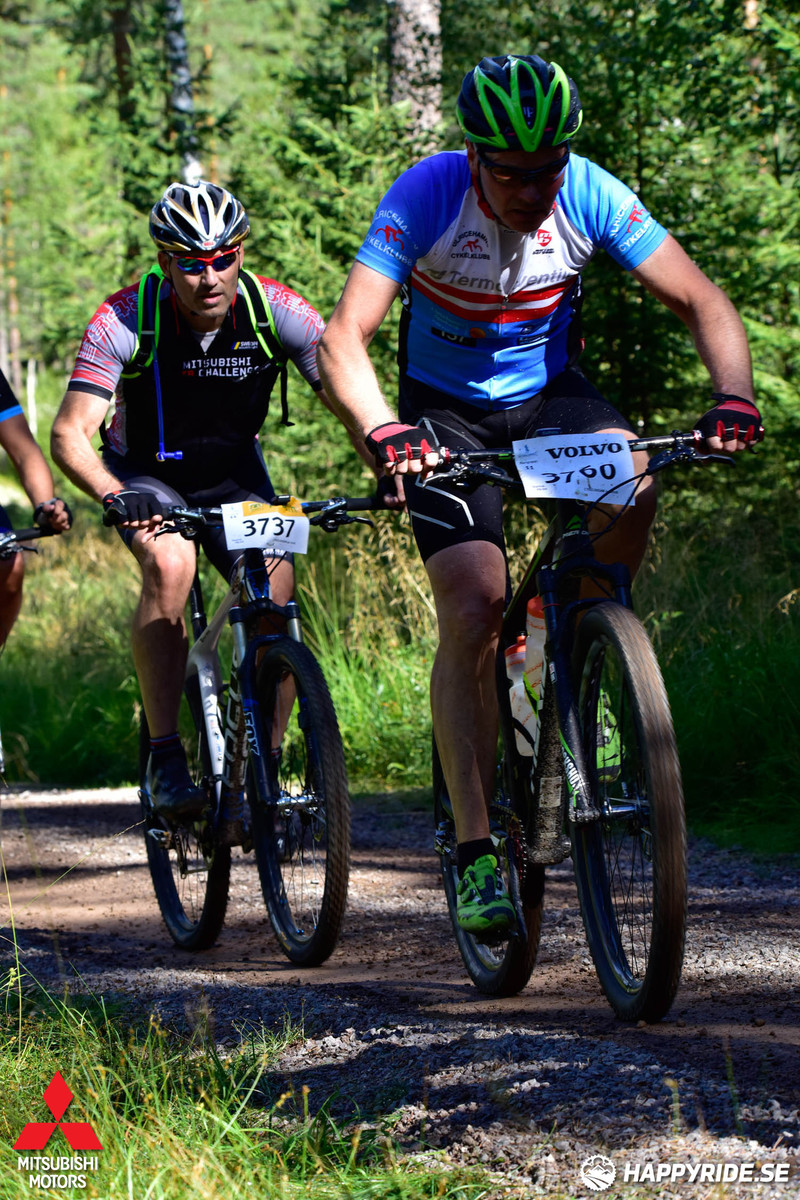 Bild från Cykelvasan 2016